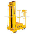 Semi-Electric Aerial Order Picker elektrischer Kommissionierer Batteriehubheber